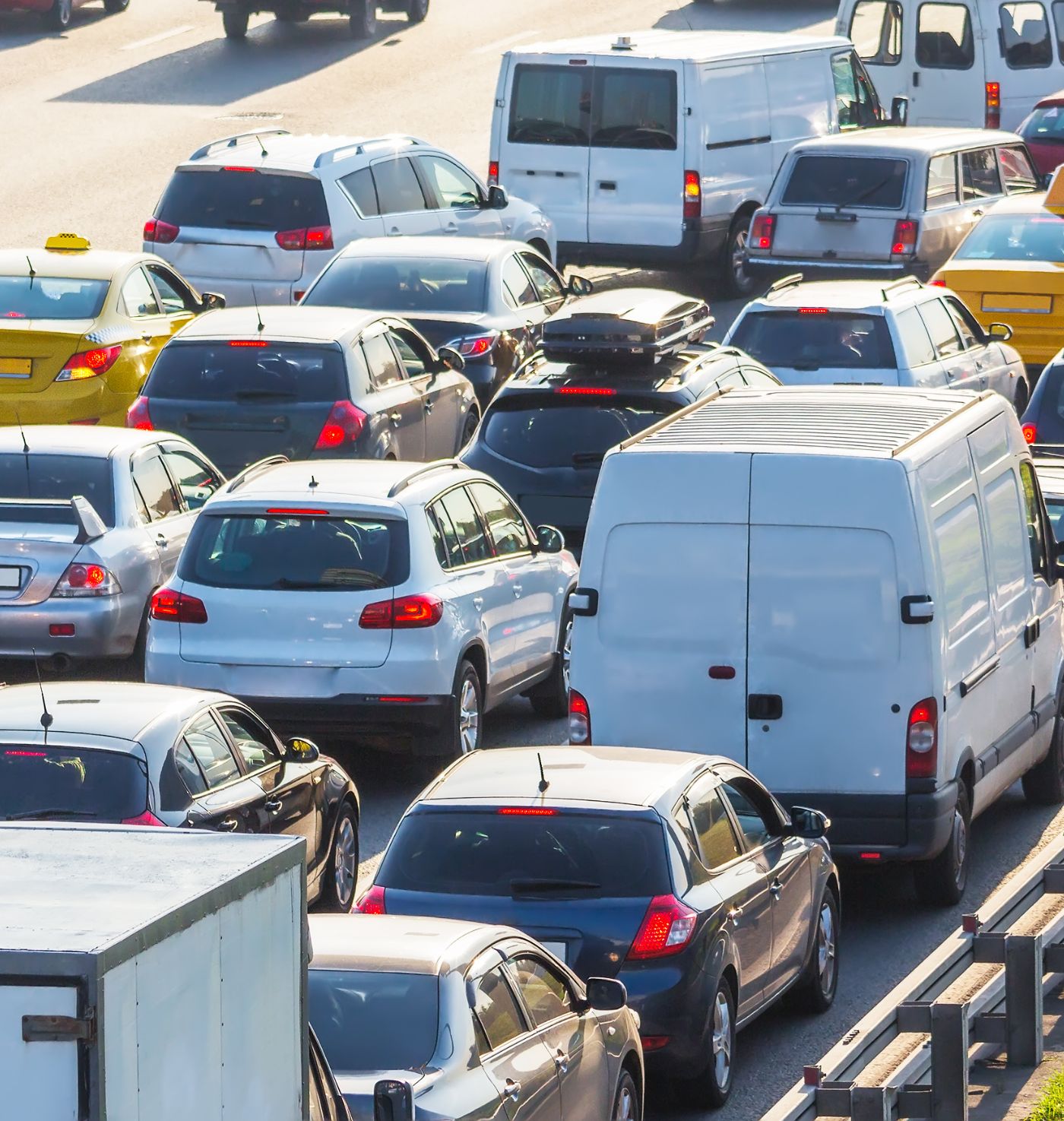 Trafico Automotriz
